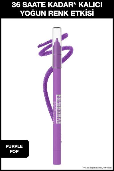 MYB TATT0 LINER GEL PENCIL PURPLE