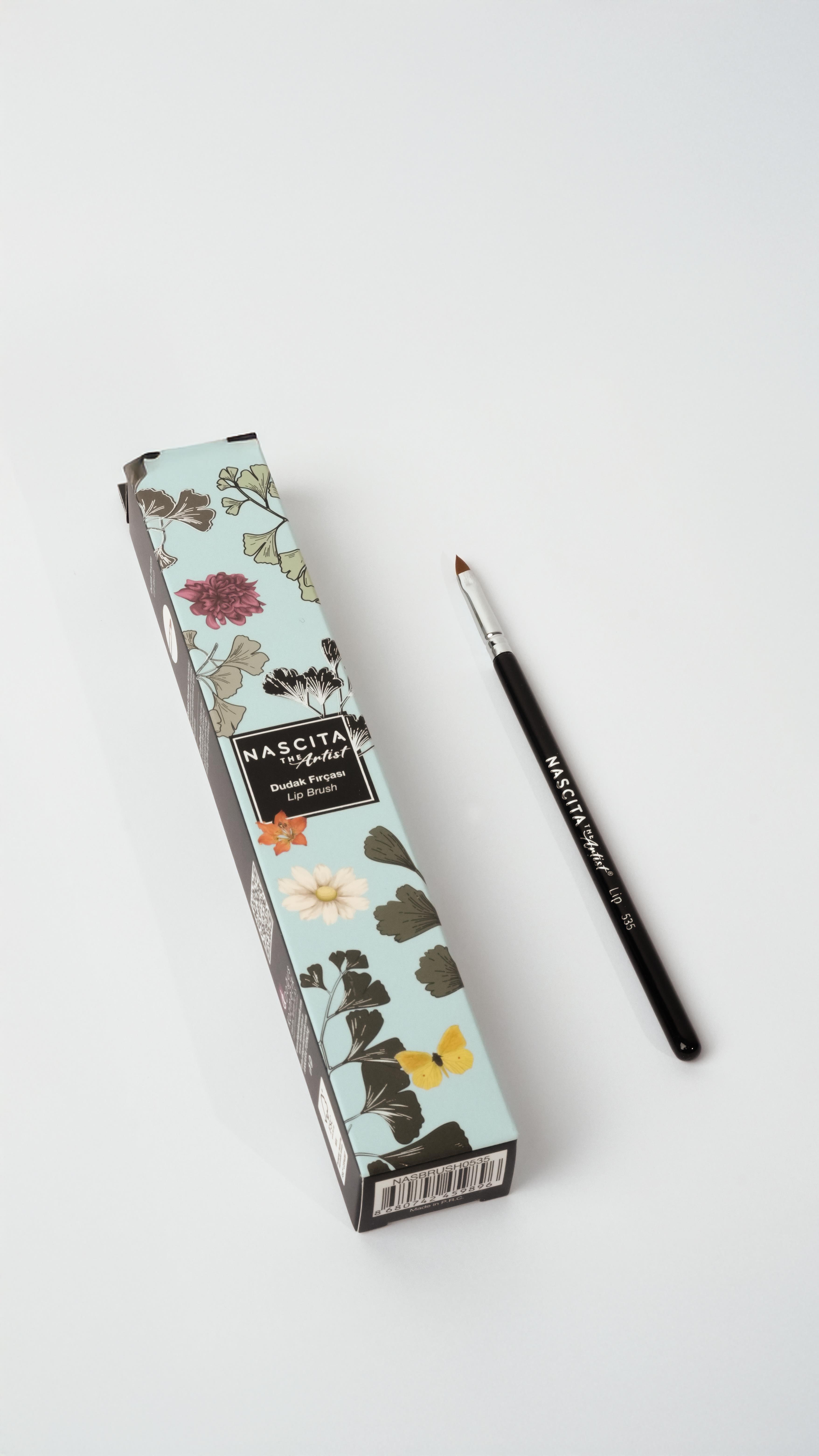 Nascita Artist Serie Dudak Fırçası - 535