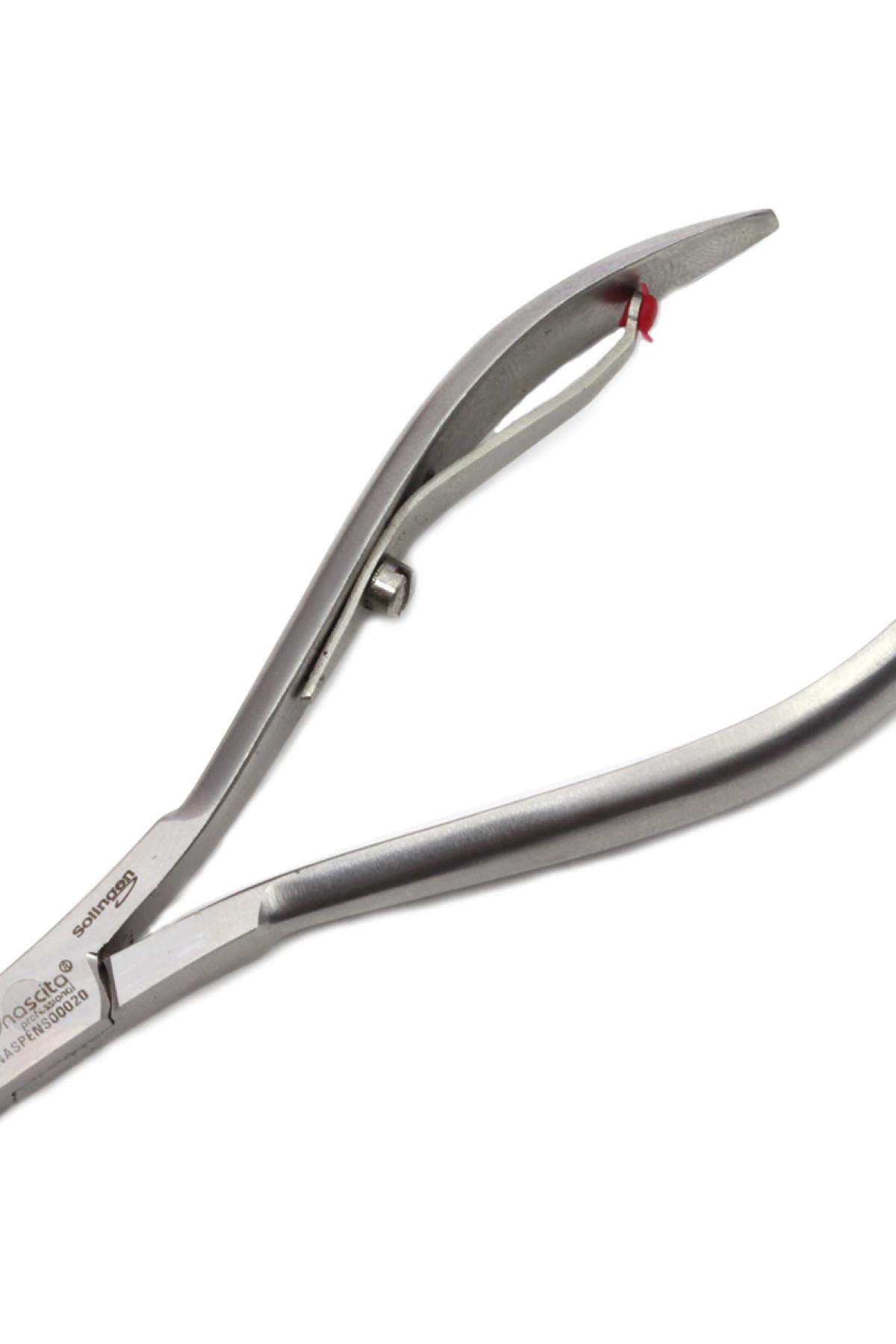 Nascita Et Pensi Tek Yaylı Krom 5 mm - 20