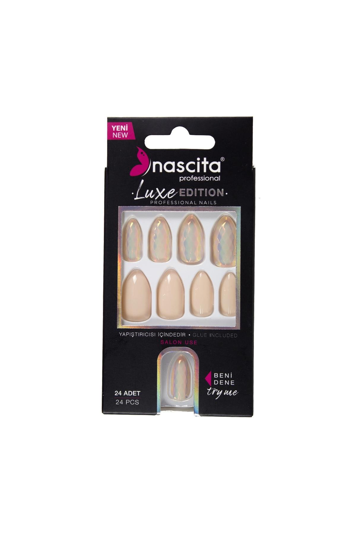 Nascita Luxe Takma Tırnak 24lü - 209