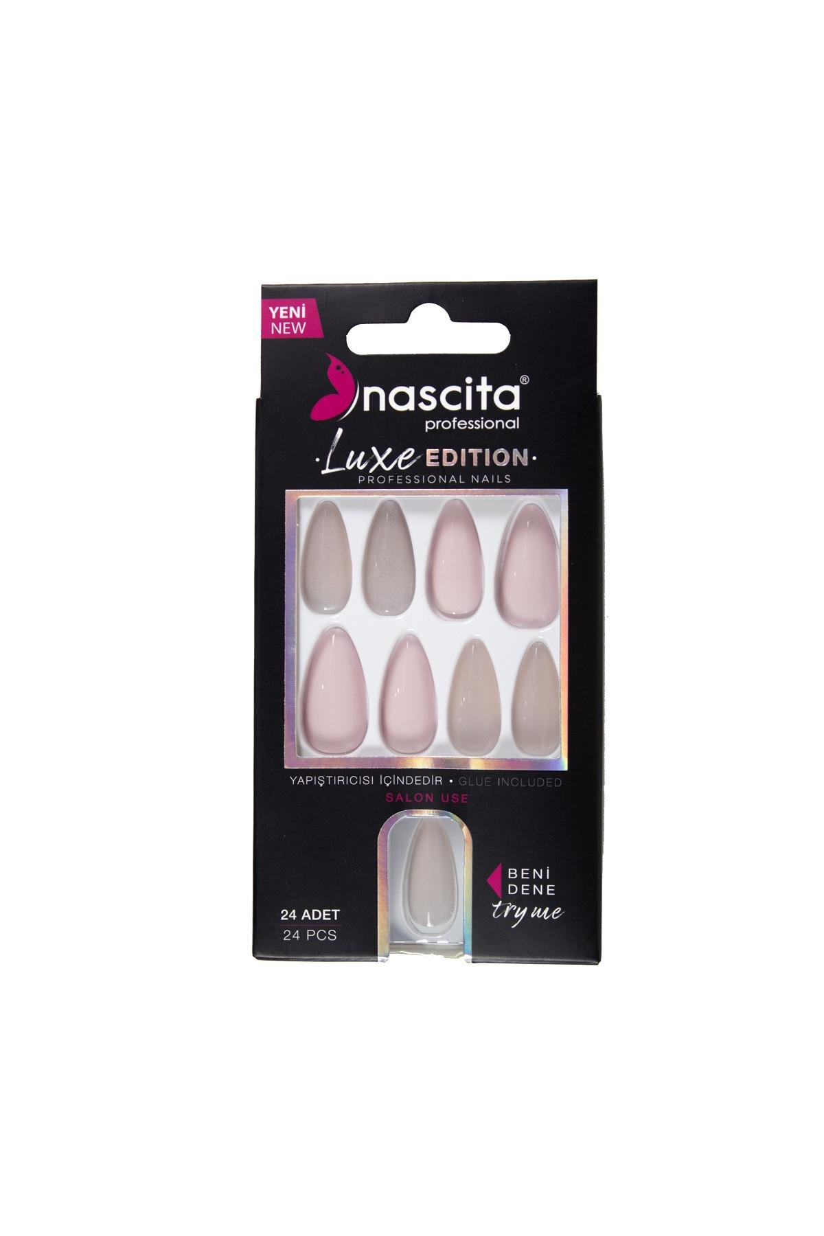 Nascita Luxe Takma Tırnak 24lü - 214