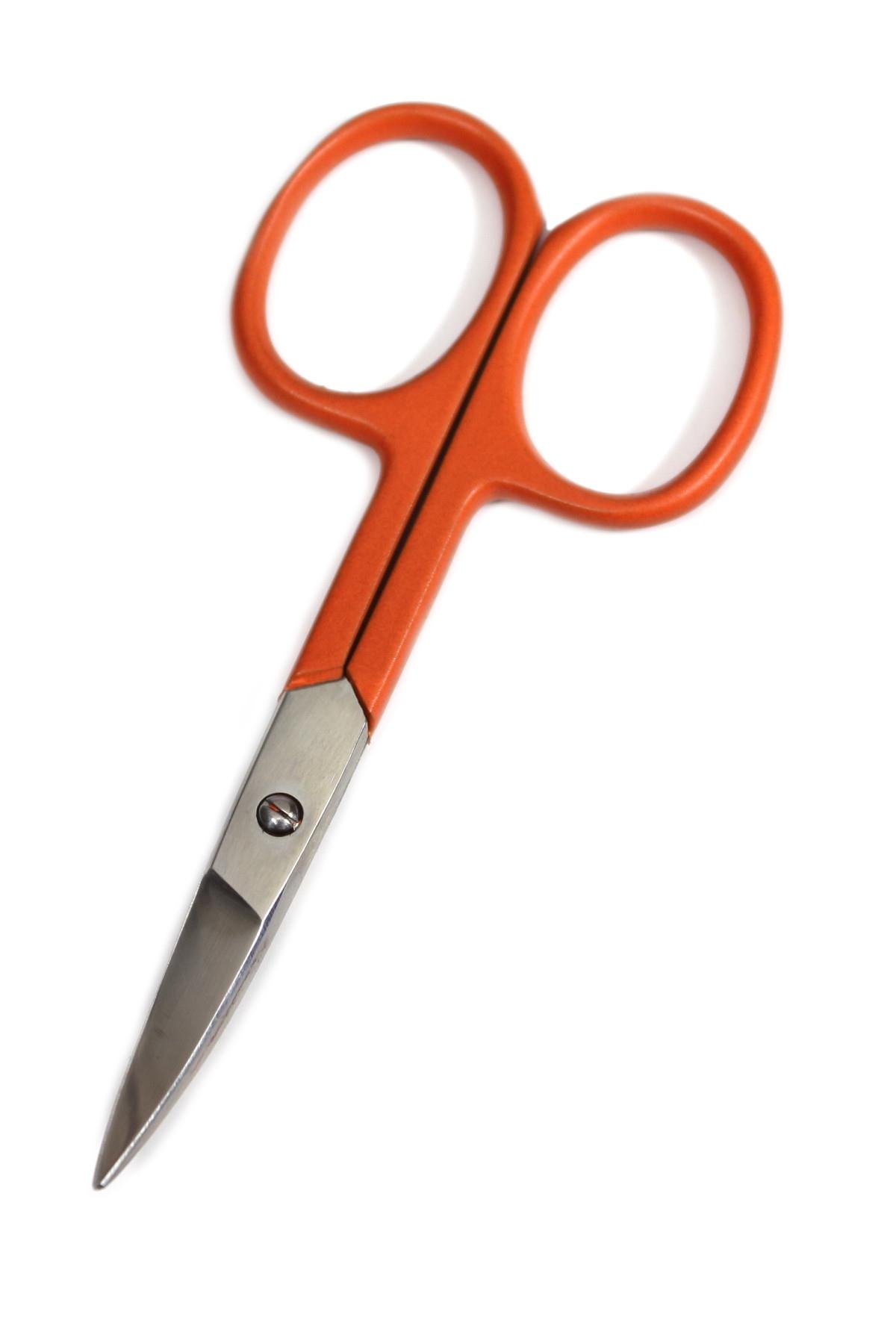 Nascita Mat Turuncu Manikür Makası - 27