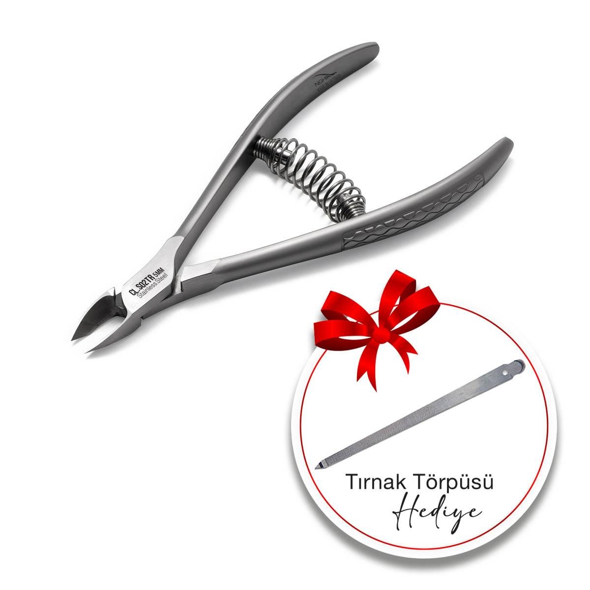 Nghia CL-S02 5 Mm Tırnak Eti Pensi