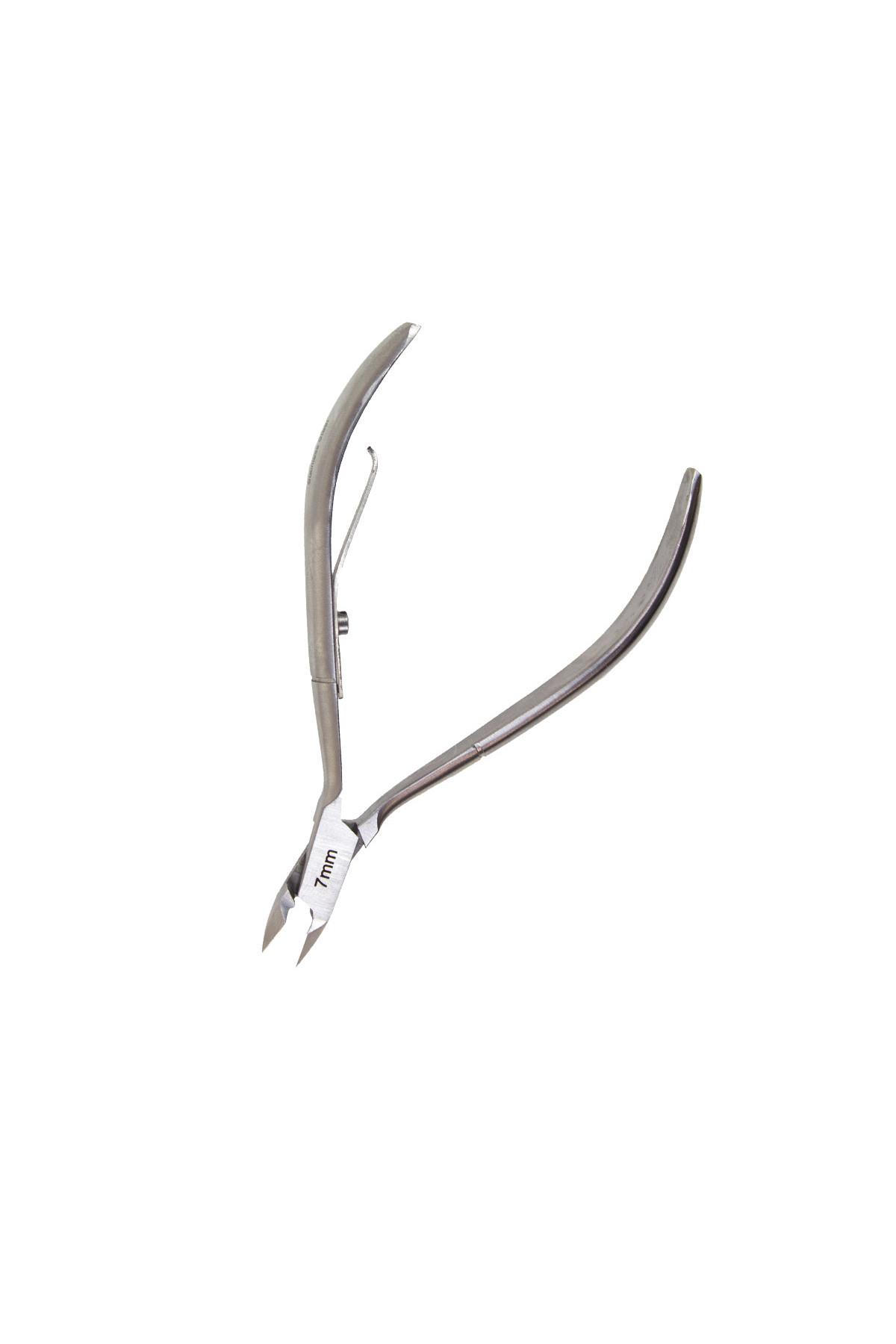 PASLANMAZ ÇELİK7MM TIRNAK ETİ PENSİ