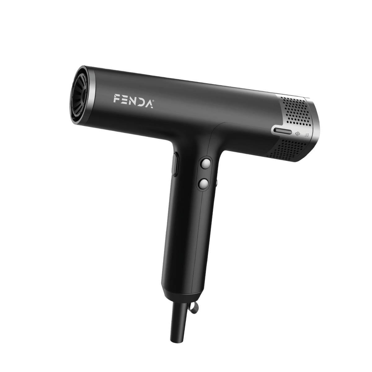 Saç Kurutma Makinesi Sıyah