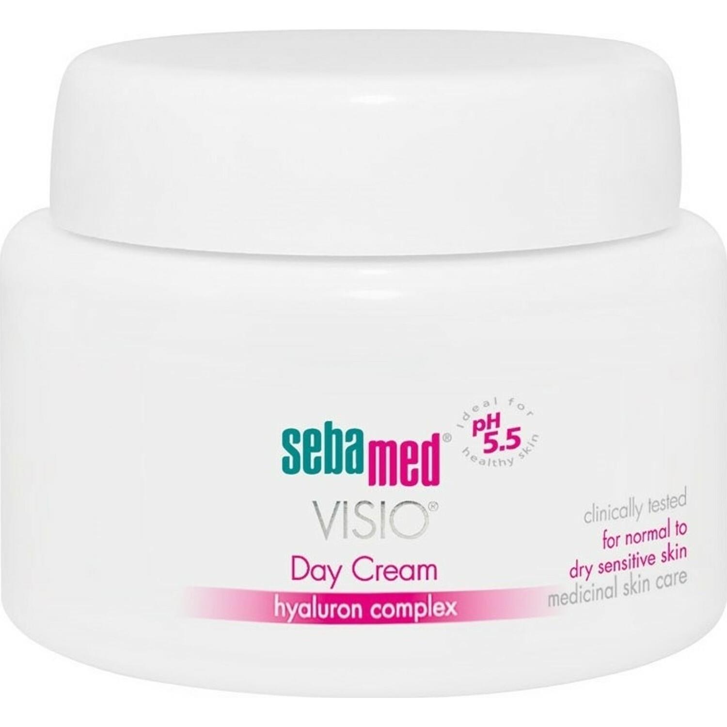 SEBAMED VISIO NEMLENDİRİCİ GÜNDÜZ KREMI 50 ML