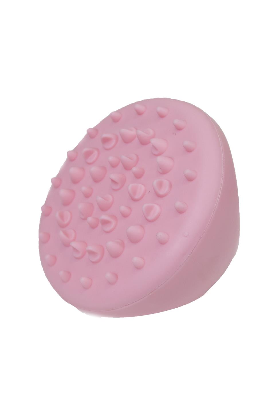 Silikon Vücut masaj ve selülit fırçası