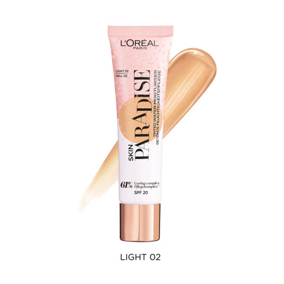 Skin Paradise Renkli Nemlendirici - 05