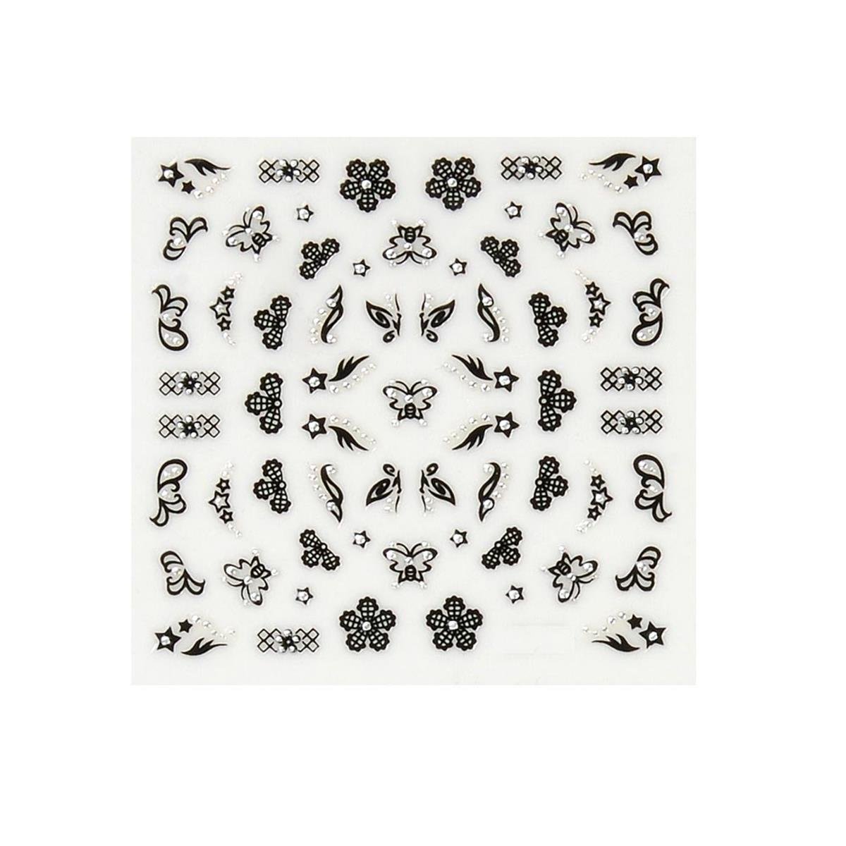 Trina Tırnak Sticker - 57