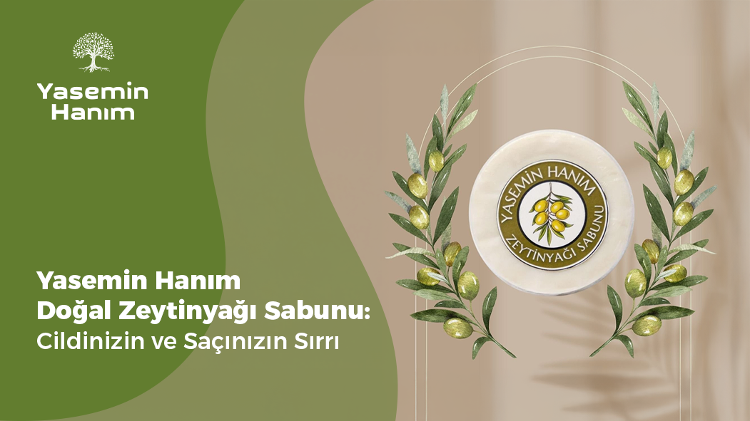 Zeytinyağı Sabunu