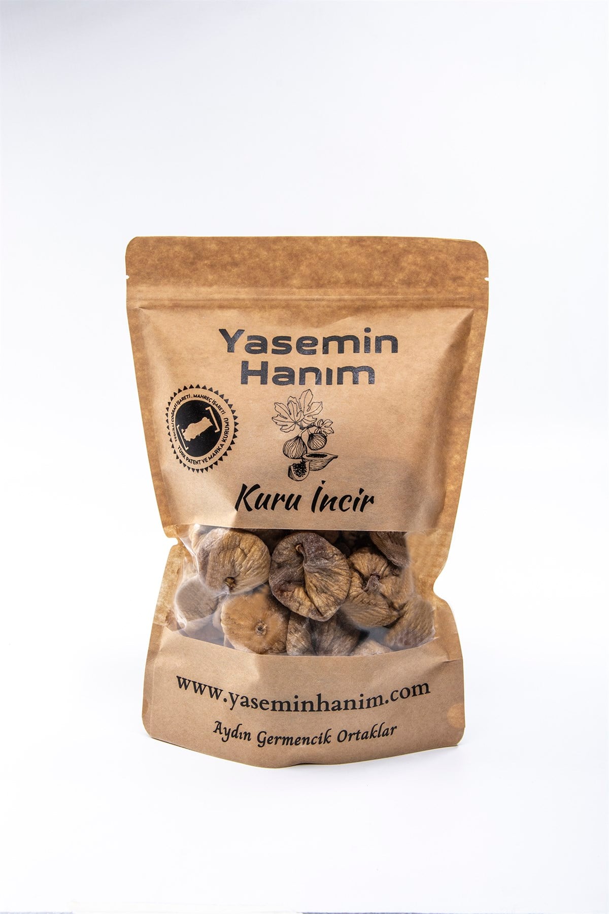 Aydın Kuru İncir 750gr