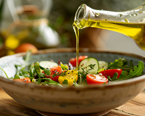 Baskı salata