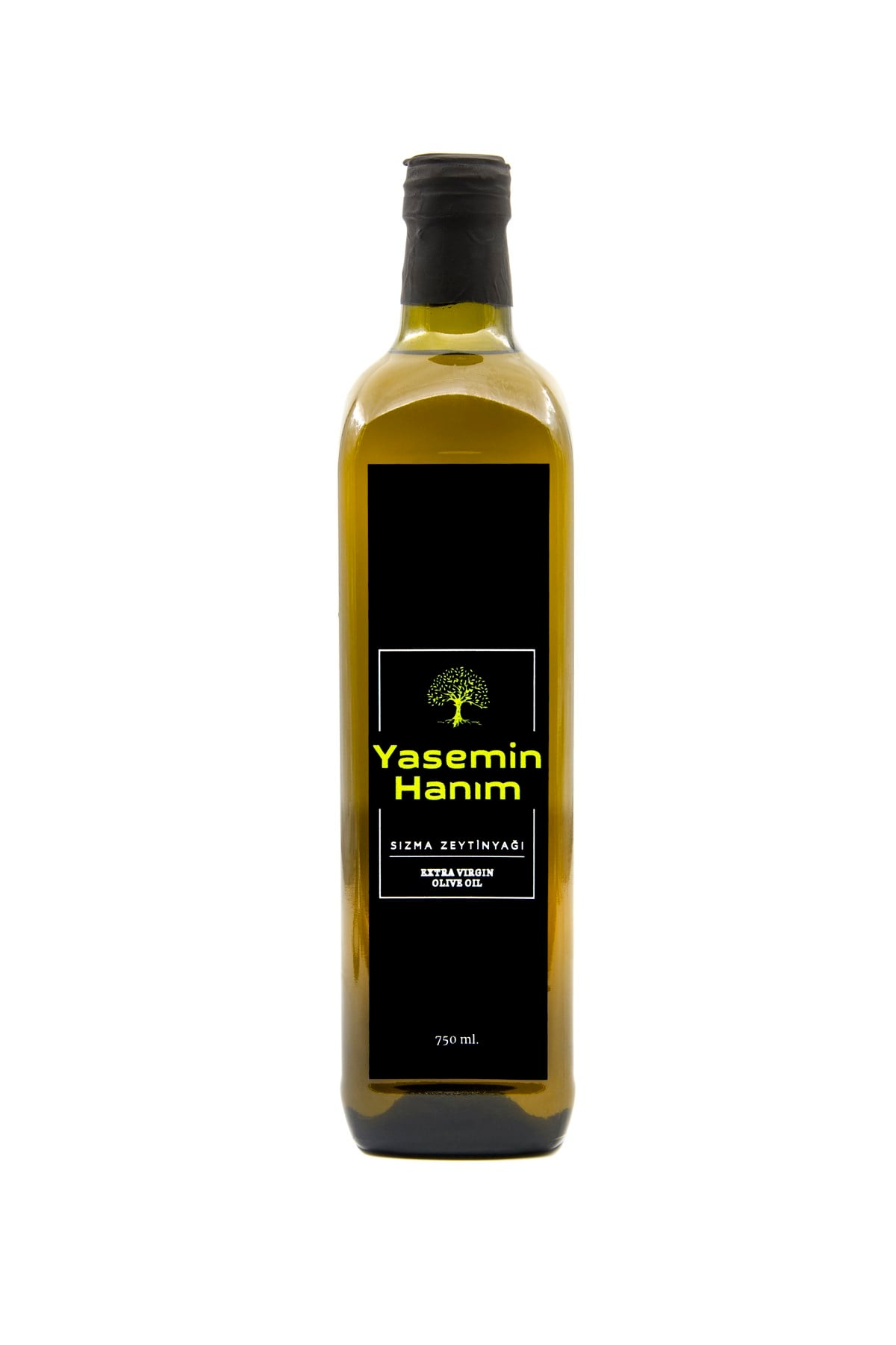 750 ml Sızma Zeytinyağı