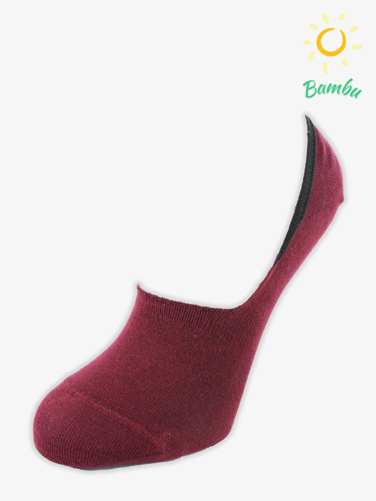 Düz Bamboo Babet Yazlık Pamuklu Rahat Kadın Çorabı 12li