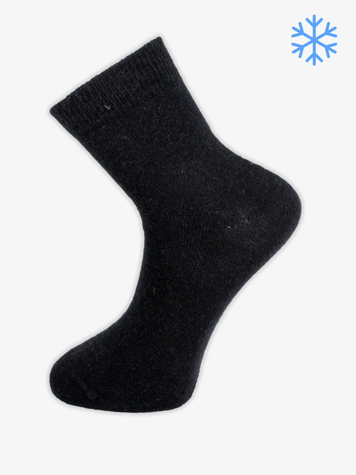 13451PRO FABRİKAKozak Lamswool Kışlık Kısakonç Rahat Erkek 12'li Çorap