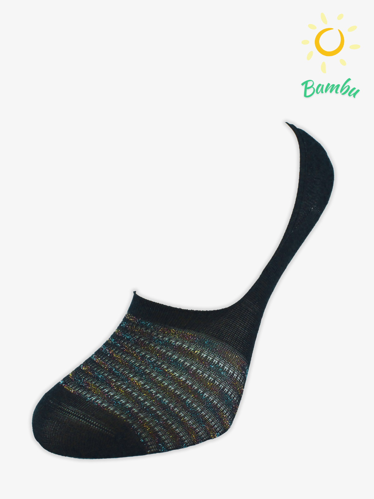 20740PRO FABRİKAMerkur Bamboo Babet Yazlık Pamuklu Rahat Kadın Çorabı 12'li
