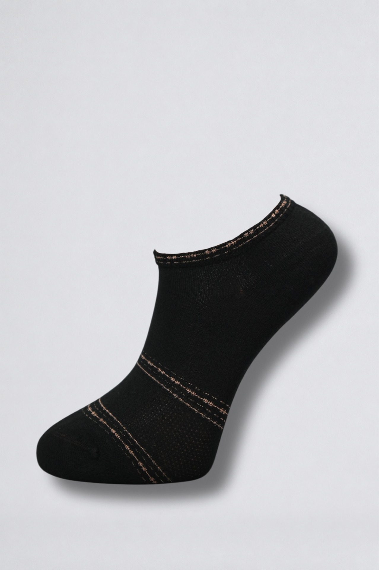TURUNÇ Bambu Kadın Sneaker Çorap 12li Rahat Günlük Çorap
