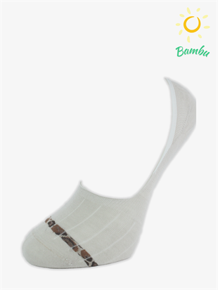 Belıssama Bamboo Babet Yazlık Pamuklu Rahat Kadın Çorabı 12li