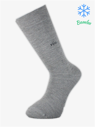 Biga Bamboo Kışlık Soket Rahat Erkek 12li Çorap