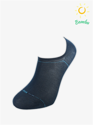 Bothi Bamboo Sneakers Yazlık Pamuklu Rahat Erkek Çorabı 12li