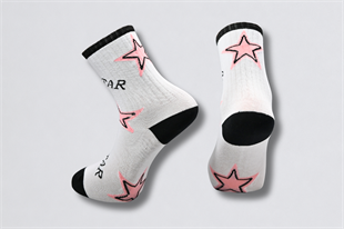 FLEX ACTIVE Pamuklu Tenis Çorabı 12li Spor Çorap