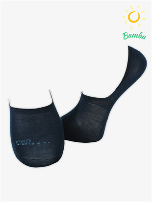 Honar Bamboo Babet Yazlık Pamuklu Rahat Erkek Çorabı 12li