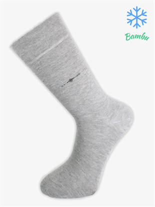 Mora Bamboo Kışlık Soket Rahat Erkek 12li Çorap