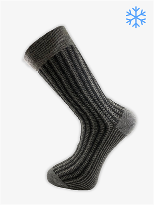 Pokut Lamswool Kışlık Soket Rahat Erkek 12li Çorap