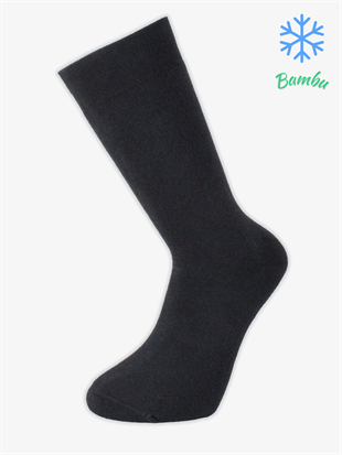 Rakka Bamboo Kışlık Soket Rahat Erkek 12li Çorap