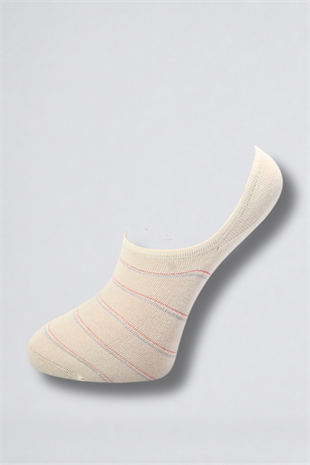 Scorplus Bamboo Sneaker Yazlık Pamuklu Rahat Kadın Çorabı 12li