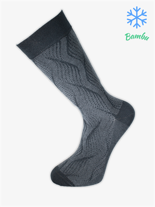 Seybari Bamboo Kışlık Soket Rahat Erkek 12li Çorap