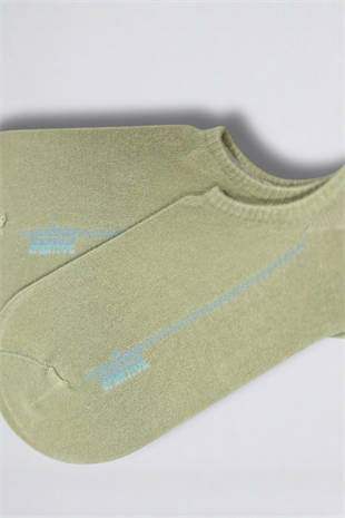 Skadi Bamboo Sneaker Yazlık Pamuklu Rahat Kadın Çorabı 12li