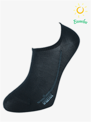 Skadi Bamboo Sneaker Yazlık Pamuklu Rahat Kadın Çorabı 12li