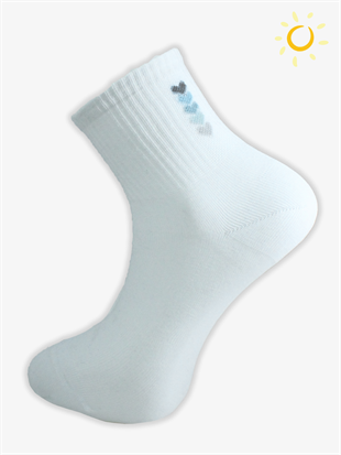 Sprıng Active Sport Patik Kadın 12li Çorap