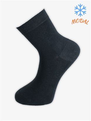 Zeytin Modal Kışlık Kısakonç Rahat Erkek 12li Çorap