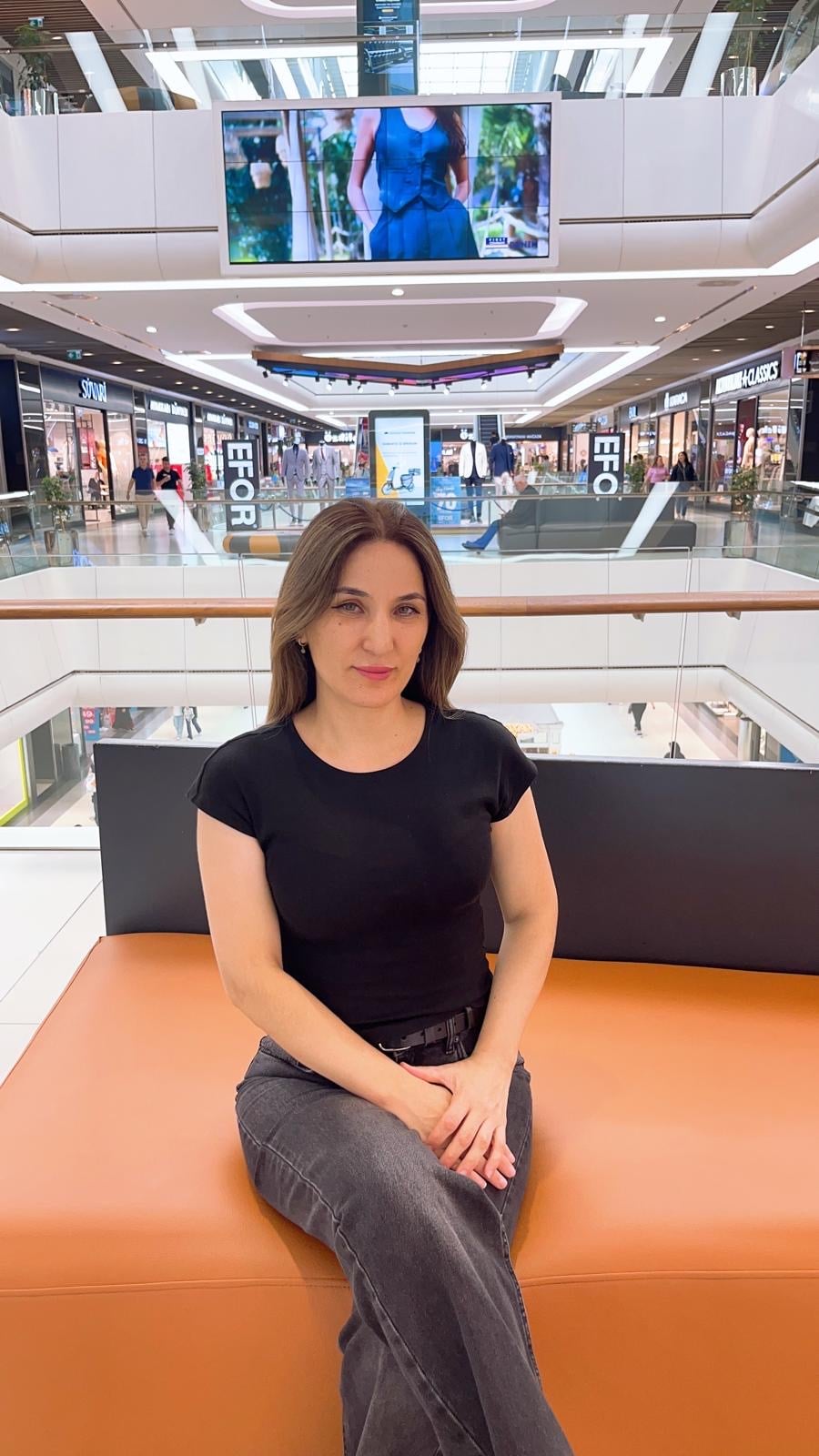 Gülnara Hamreyeve