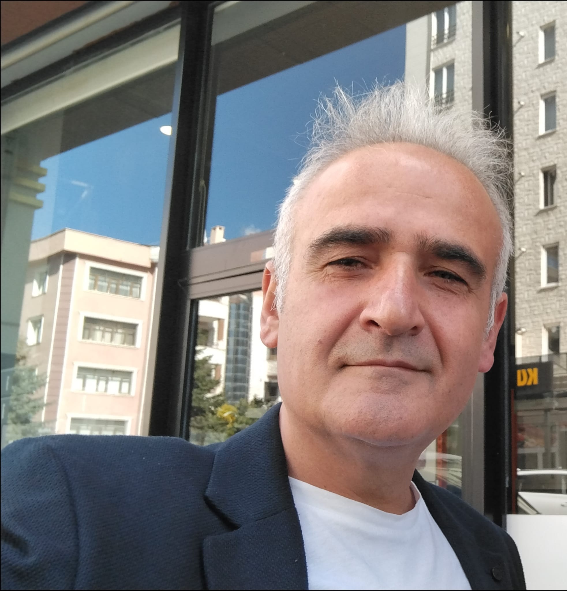 Yusuf Yilmaz