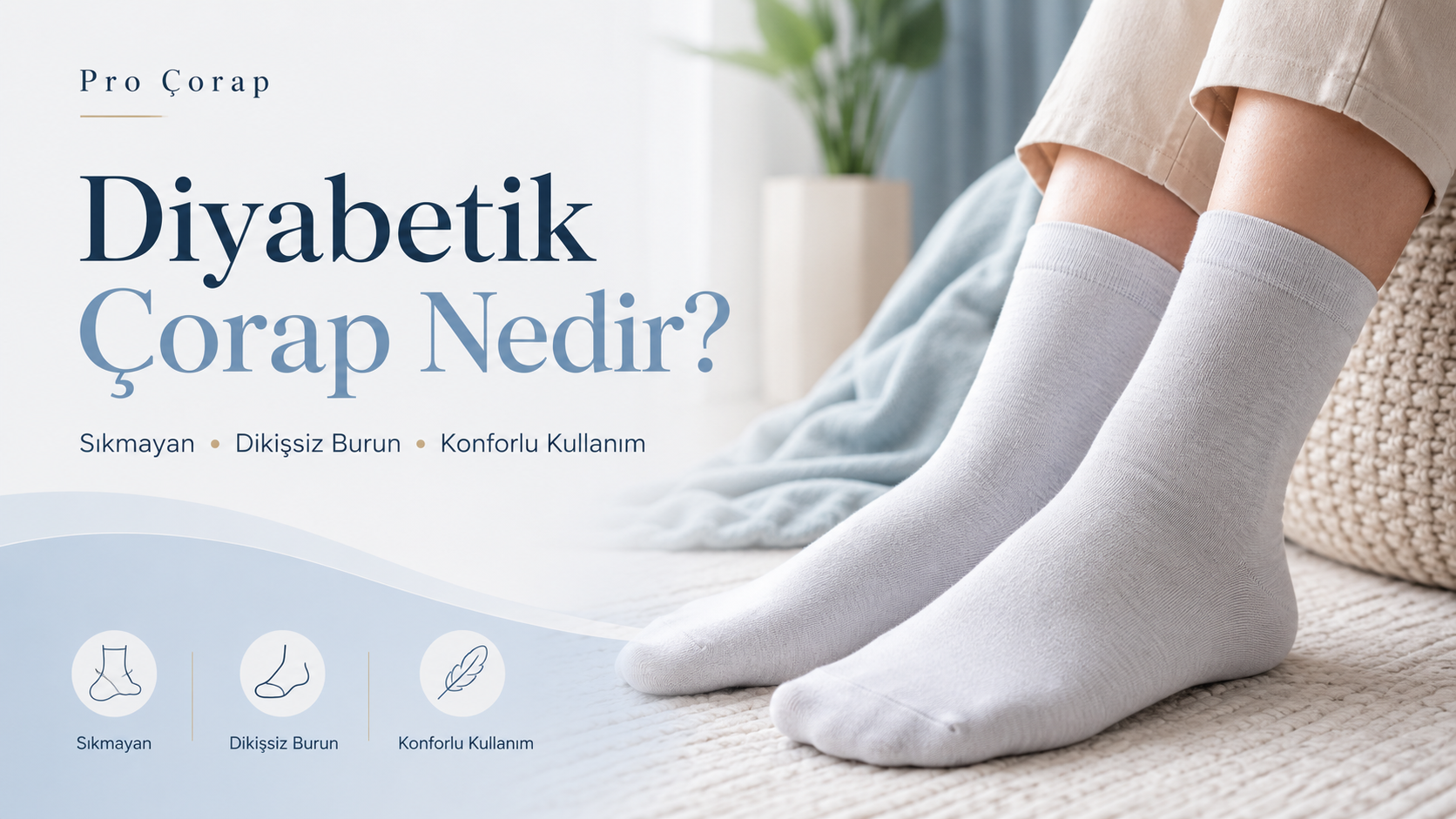 şeker çorabı,diyabetik çorap nedir,lastiksiz diyabetik çorap,sıkmayan şeker çorabı,dikişsiz diyabetik çorap,hassas ayak çorabı,pamuklu diyabetik çorap,bambu diyabetik çorap,bileği sıkmayan çorap,ayakta iz bırakmayan çorap