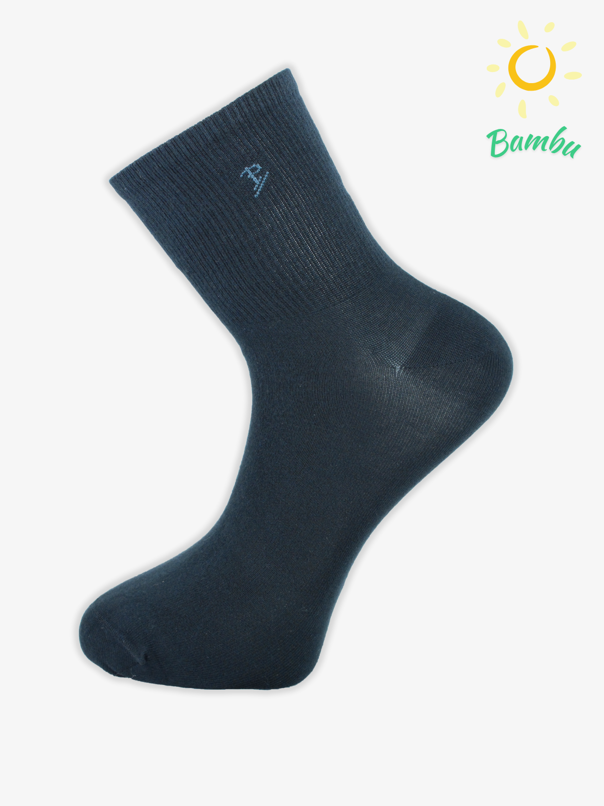 10804PRO FABRİKAAmpute Bamboo Patik Yazlık Pamuklu Rahat Erkek Çorabı 12'li