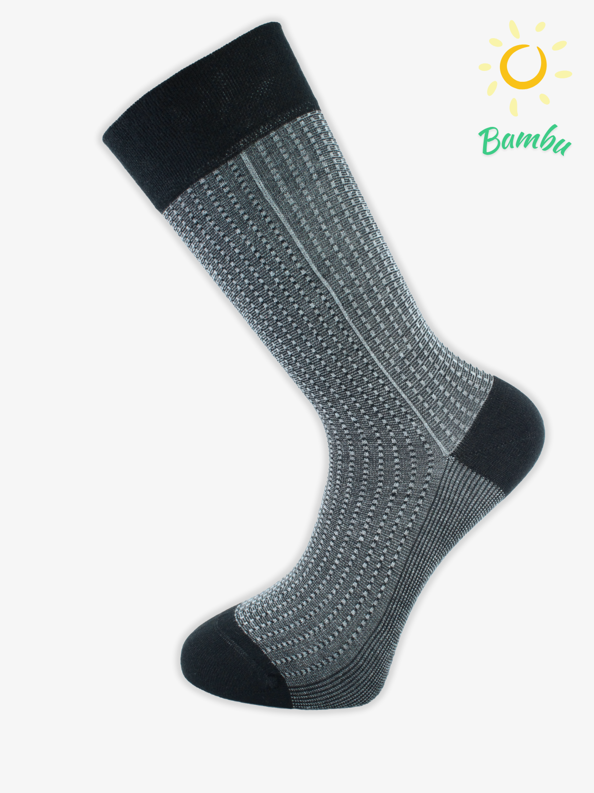 17181PRO FABRİKAAvar Bamboo Yazlık Rahat Erkek  Çorabı 12li
