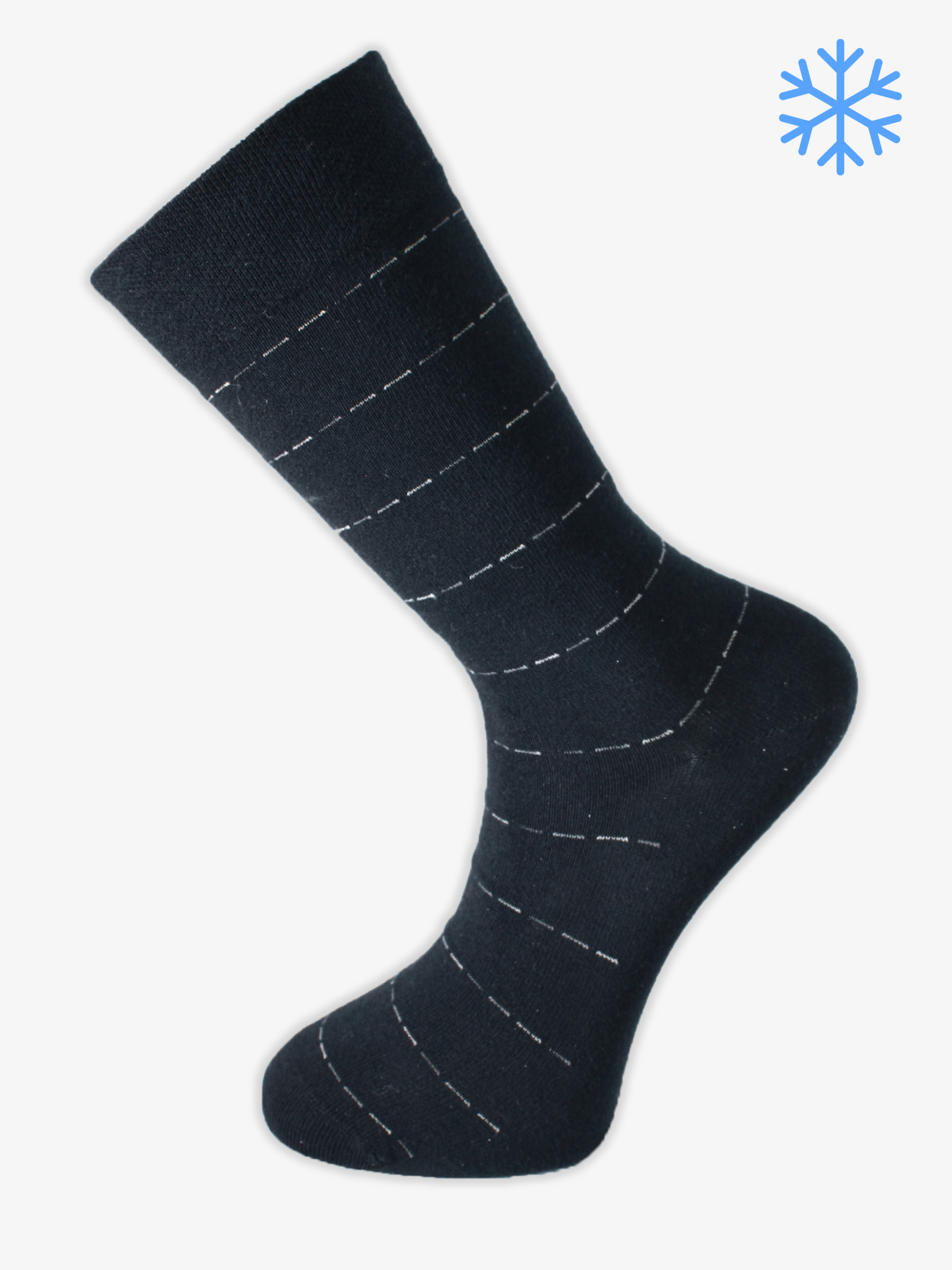 15658PRO FABRİKABaşkale Penye Kışlık Pamuklu Rahat Erkek Çorabı 12'li