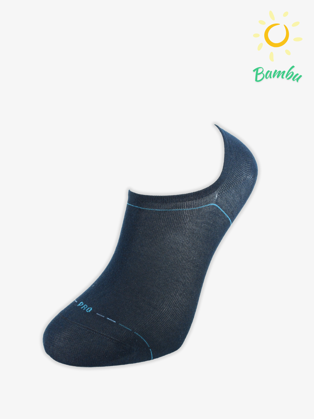 10788PRO FABRİKABothi Bamboo Sneakers Yazlık Pamuklu Rahat Erkek Çorabı 12'li