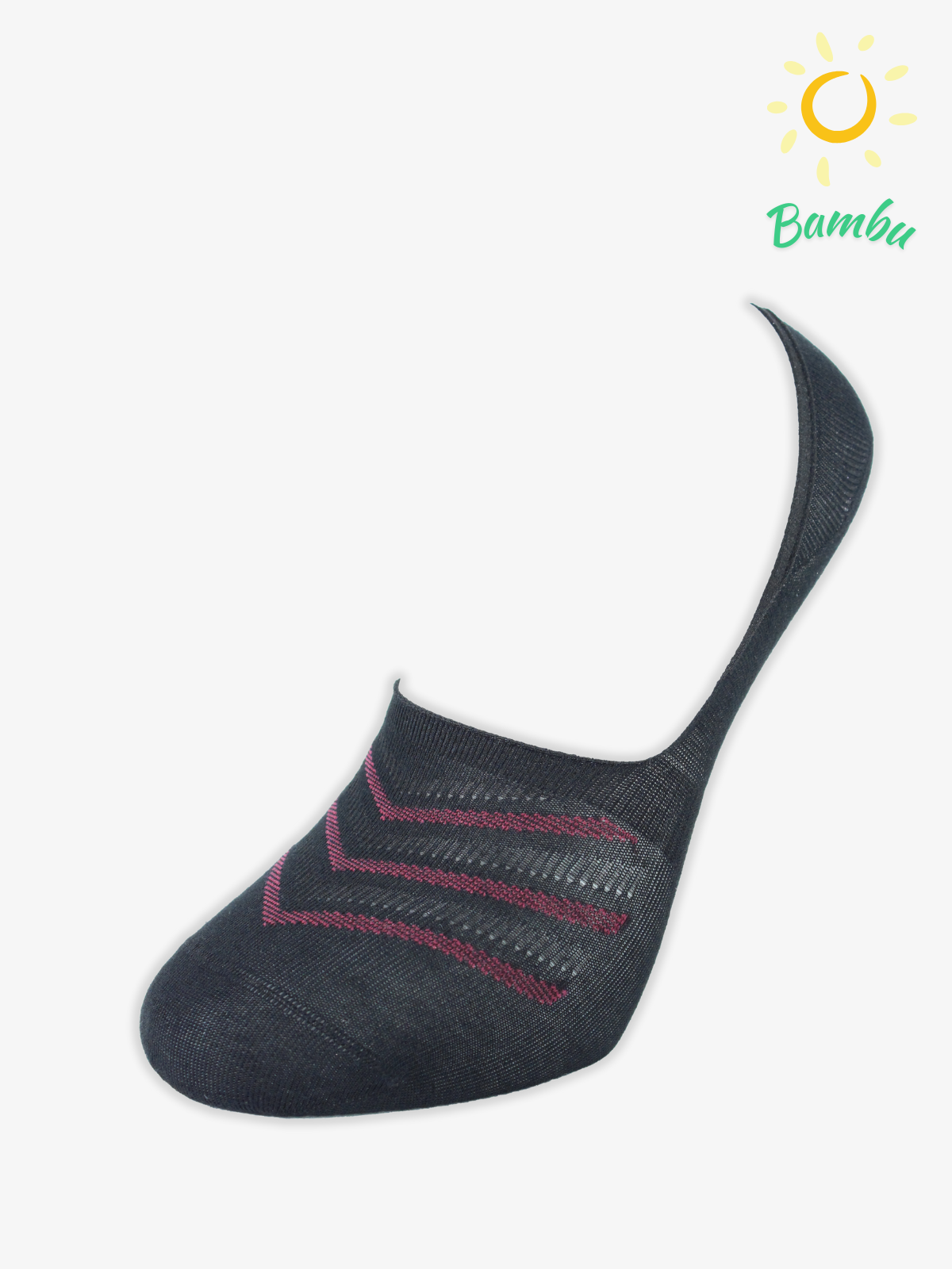 10738PRO FABRİKACloud Bamboo Babet Yazlık Pamuklu Rahat Erkek Çorabı 12'li