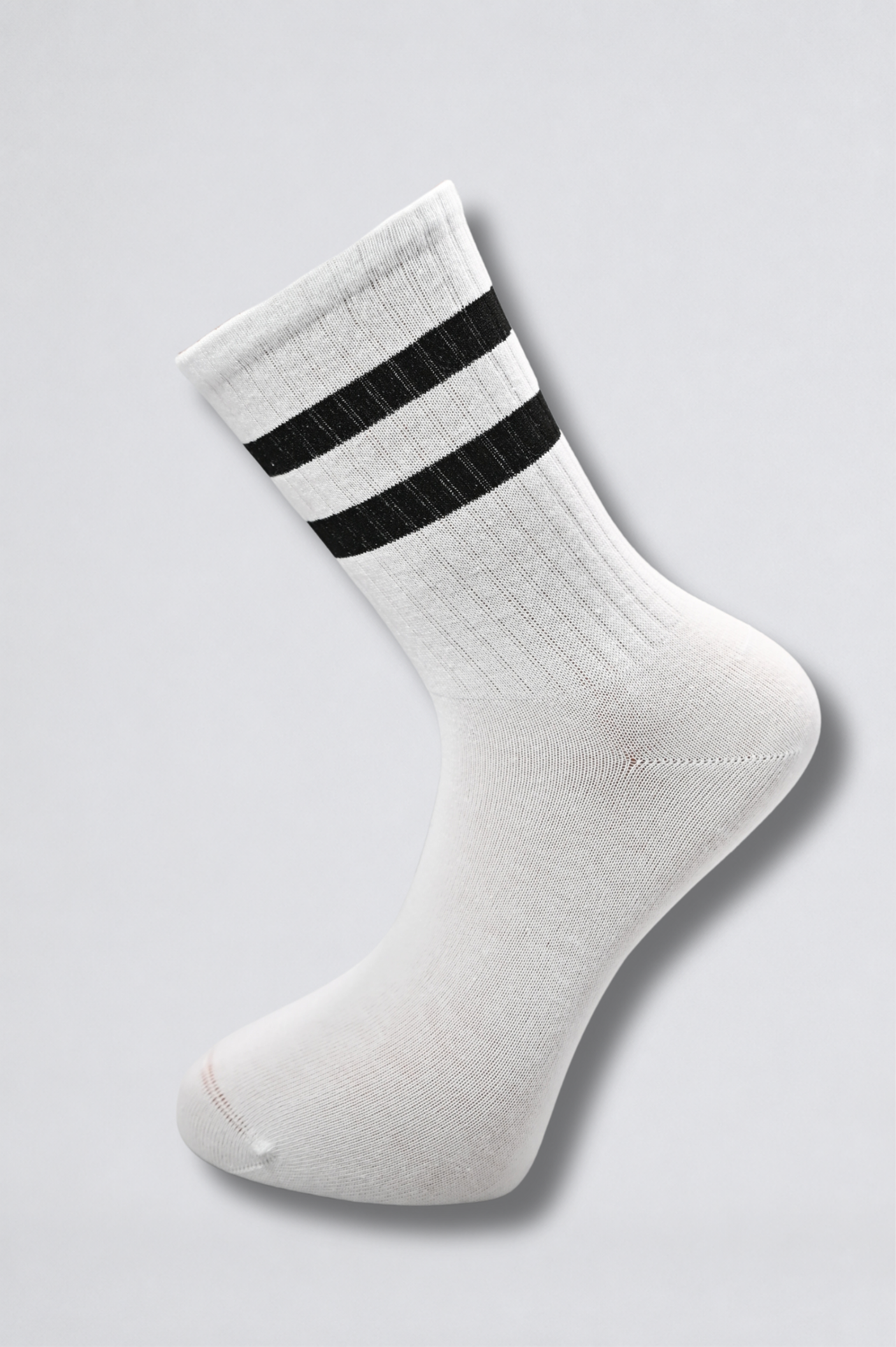 8501PRO FABRİKADERBY Çemberli Tenis Çorabı 12'li Unisex