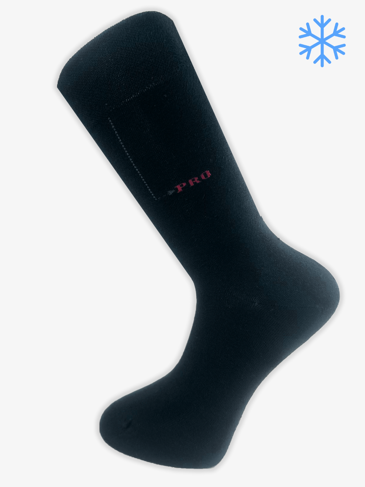 16656PRO FABRİKAEyfel Compact Pamuk Kışlık Soket Rahat  Erkek 12'li Çorap