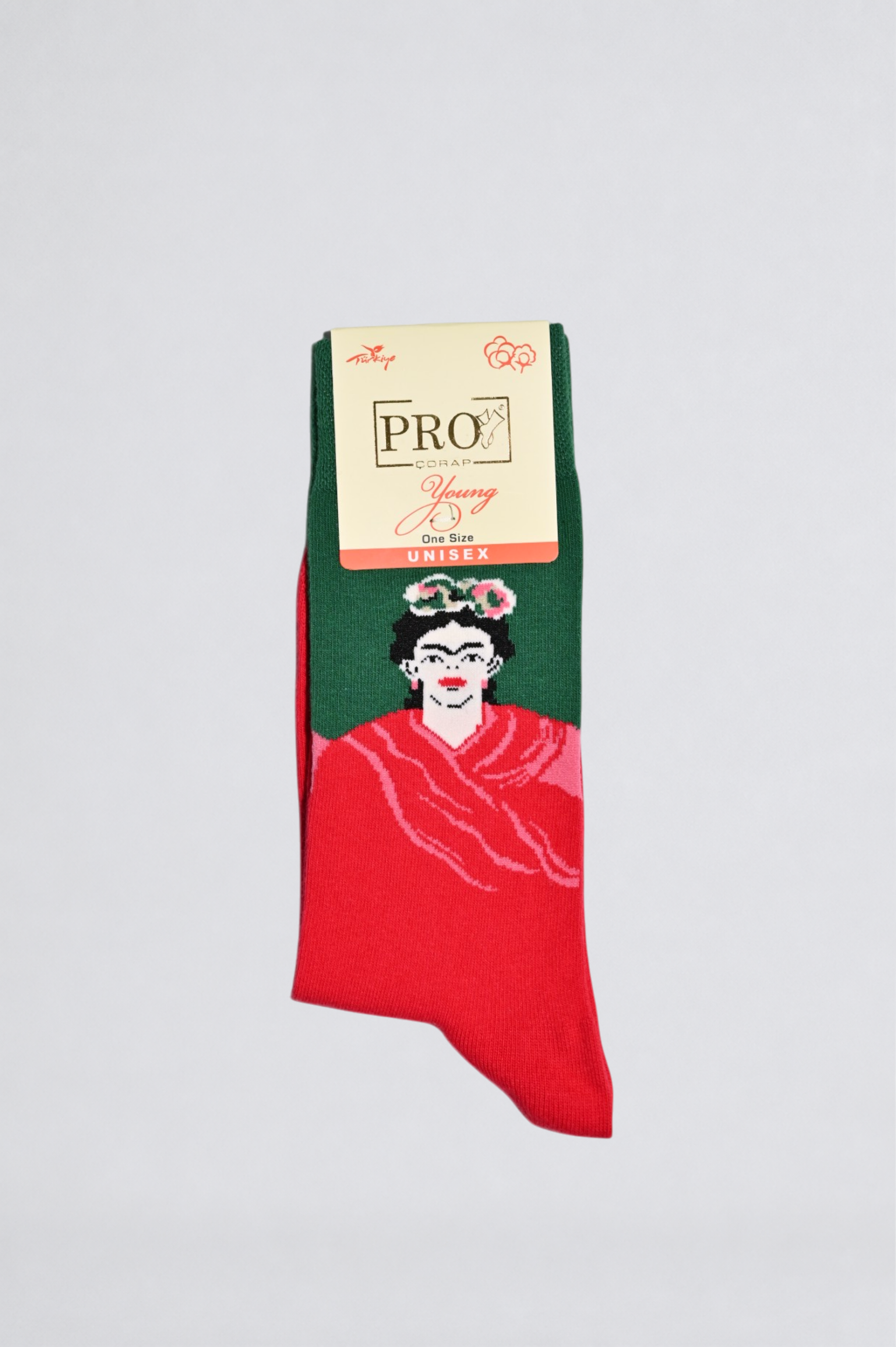 11007PRO FABRİKAFame Unisex Pamuklu Çorap 12'li Rahat Günlük Çorap