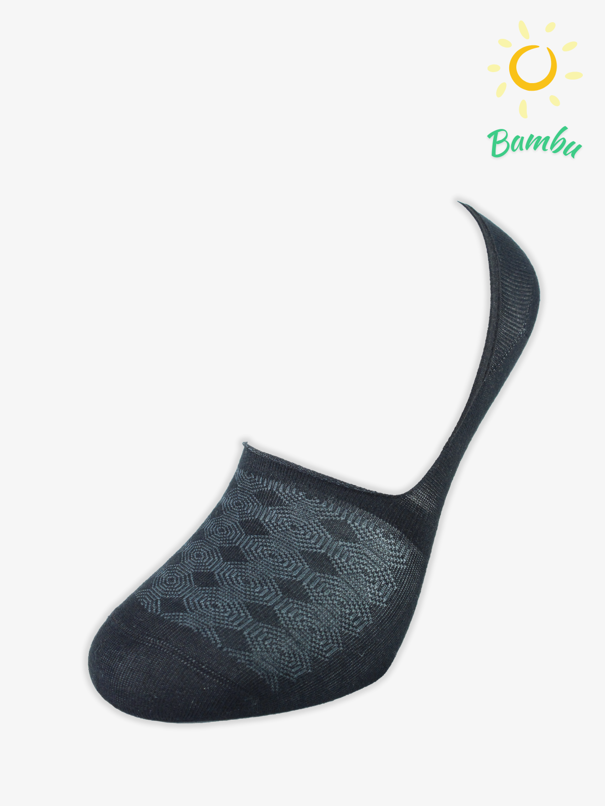 10739PRO FABRİKAForce Bamboo Babet Yazlık Pamuklu Rahat Erkek Çorabı 12'li