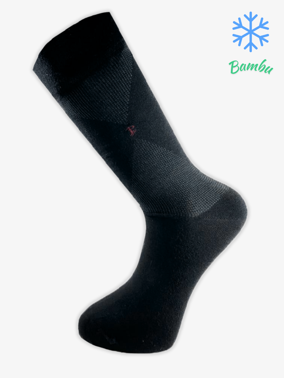 17666PRO FABRİKAGagavuz Bamboo Kışlık Soket Rahat Erkek 12'li Çorap