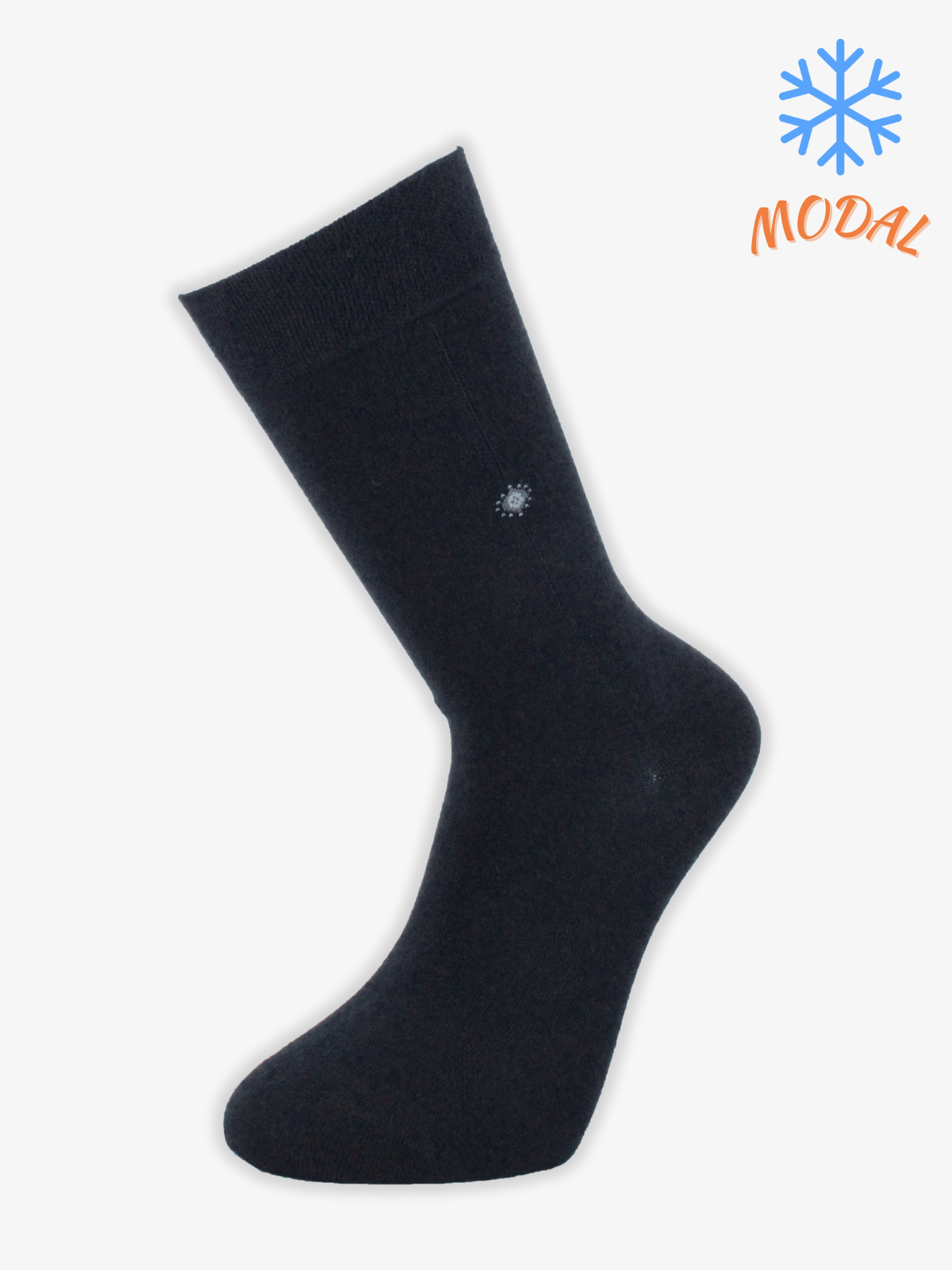 18641PRO FABRİKAHara Modal Kışlık Soket Rahat Erkek 12'li Çorap