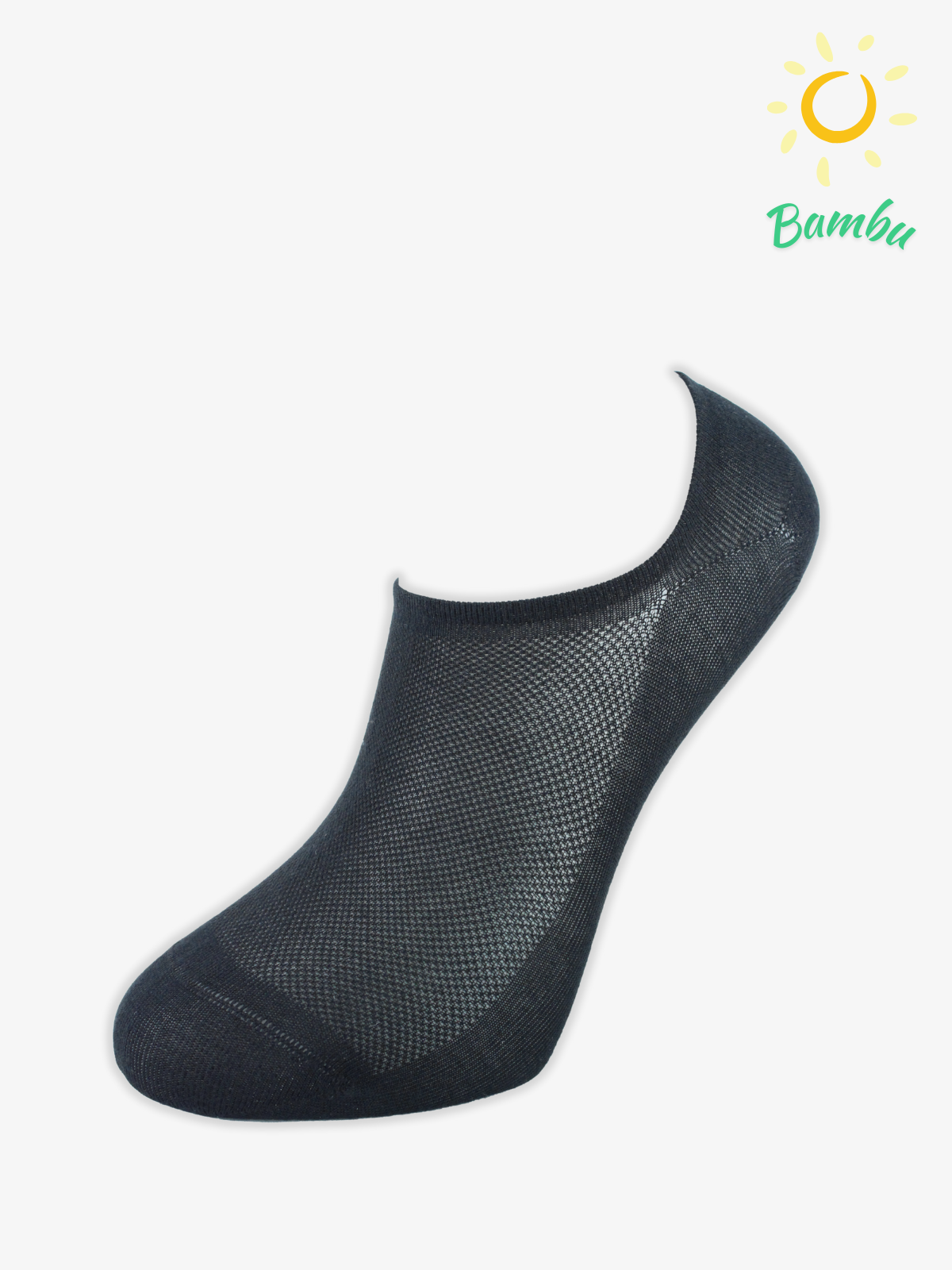 10775PRO FABRİKAİnfinity Bamboo Sneakers Yazlık Pamuklu Rahat Erkek Çorabı 12'li